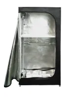 Гроутент-стеллаж Reenery RNR20104-1S-2L90 (1 полка, 2 фитолампы 15W)