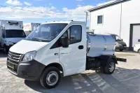 Молоковоз Газель Некст (новый)