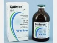 Баймек 1% фл100мл