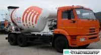 Автобетоносмеситель 58147 G