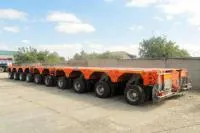 Полуприцеп тяжеловоз 9942M10