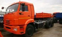 Шасси камаз-65115-773052-42