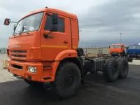 Шасси камаз-5350-3029-42