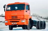 Шасси камаз-65115-773081-42