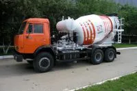 Автобетоносмесители 58146Z, 58146T