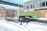 Полуприцеп ЧМЗАП 99064 по спецификации 042-УТ-ПП4