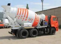 Автобетоносмесители 58147Z, 58147А (7 куб.м.)