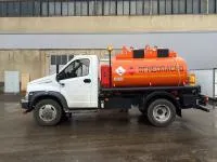 Автотопливозаправщик ГАЗон NEXT