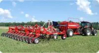Широкозахватные посевные комплексы "AGRATOR"
